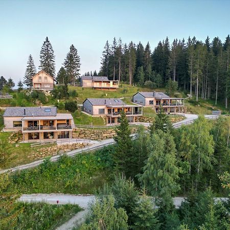 Brandlalm Chalets Gundisch Zewnętrze zdjęcie