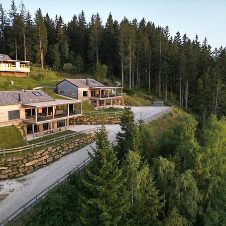Brandlalm Chalets Gundisch Zewnętrze zdjęcie