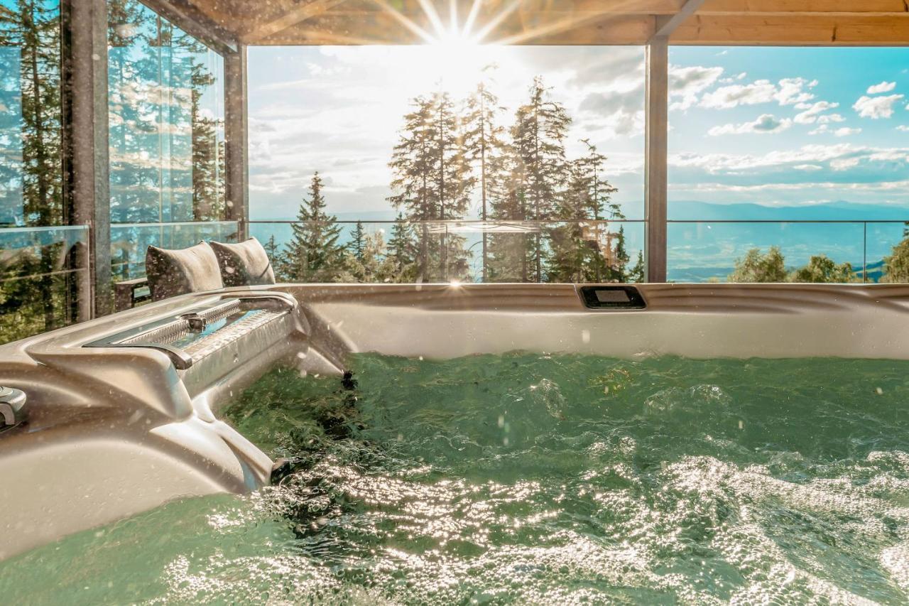 Brandlalm Chalets Gundisch Pokój zdjęcie