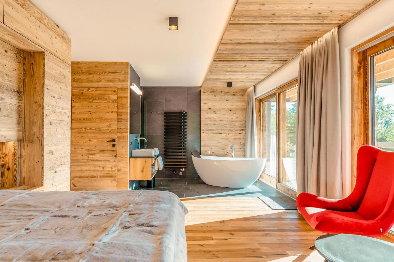 Brandlalm Chalets Gundisch Pokój zdjęcie