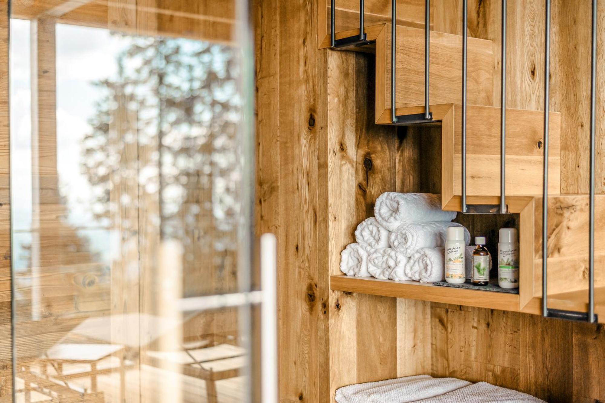 Brandlalm Chalets Gundisch Zewnętrze zdjęcie
