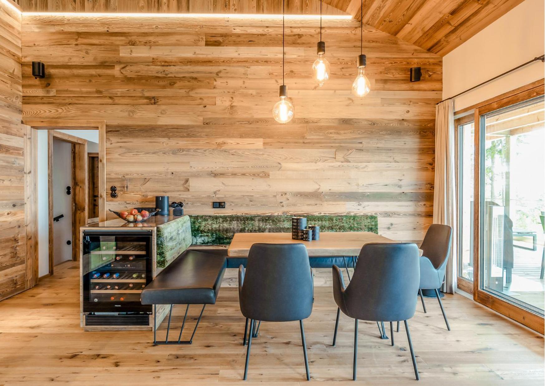 Brandlalm Chalets Gundisch Zewnętrze zdjęcie