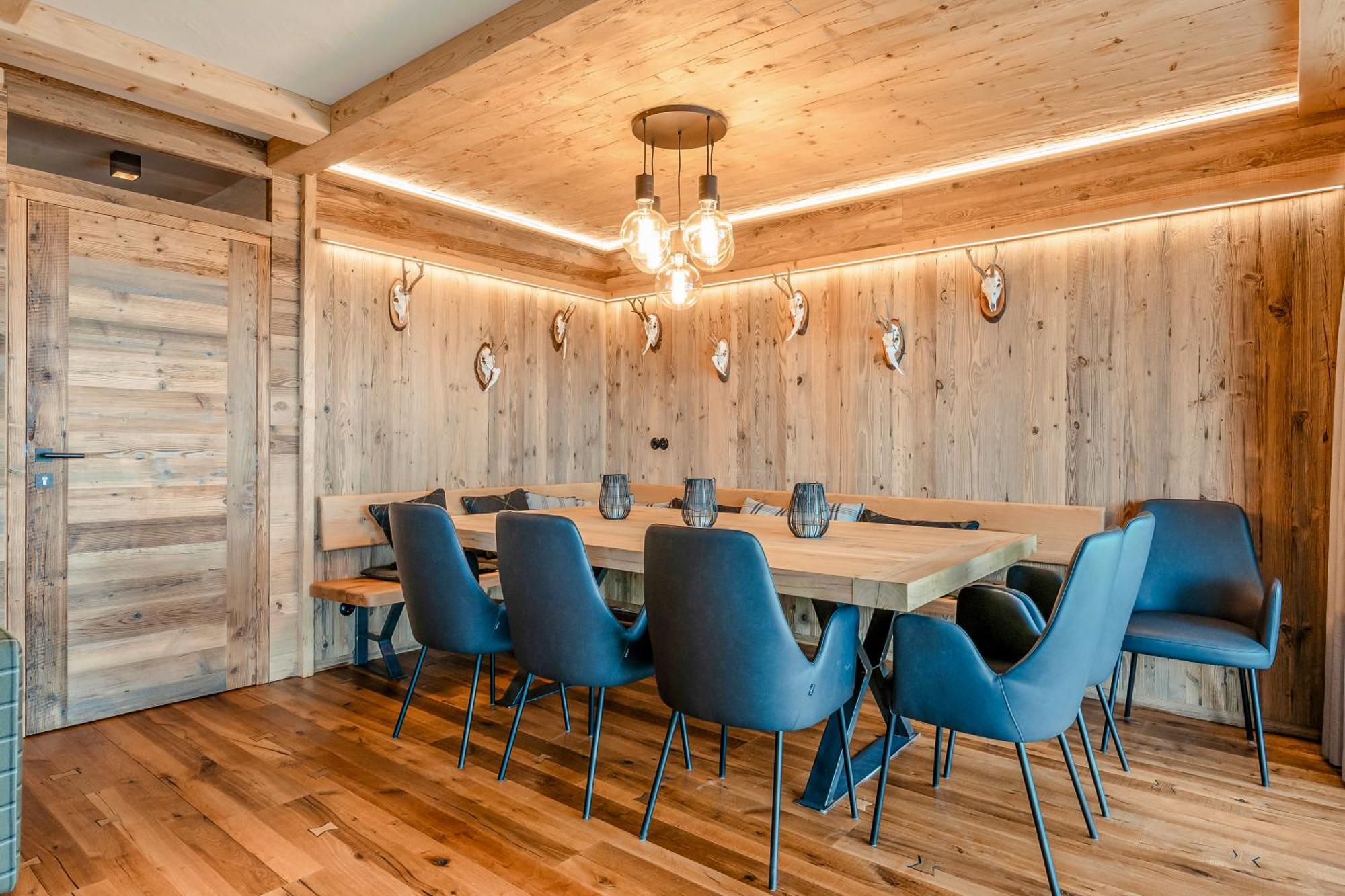 Brandlalm Chalets Gundisch Pokój zdjęcie