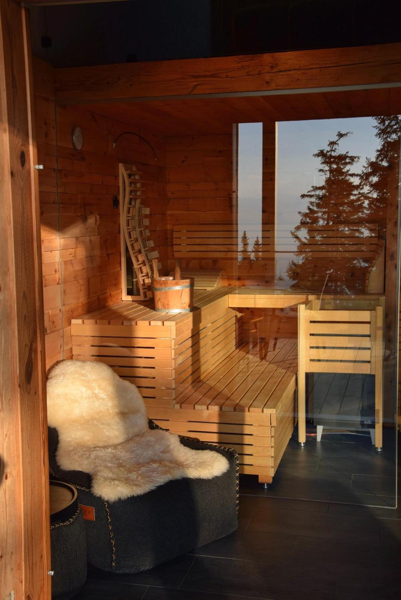 Brandlalm Chalets Gundisch Zewnętrze zdjęcie